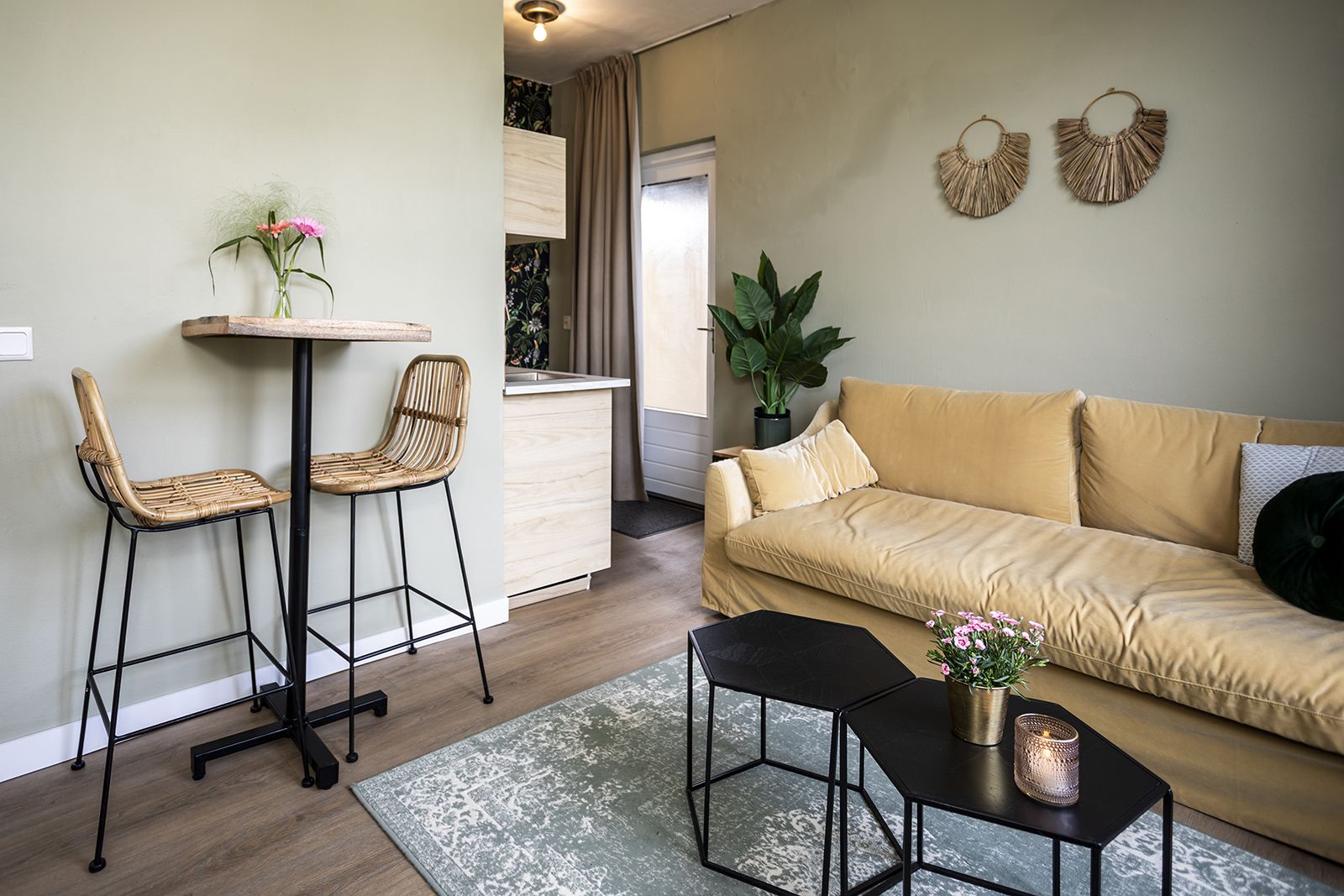 afbeelding van Late Check-out Arrangement