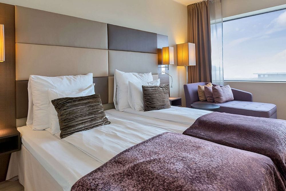afbeelding van Superior kamer, 2 eenpersoonsbedden