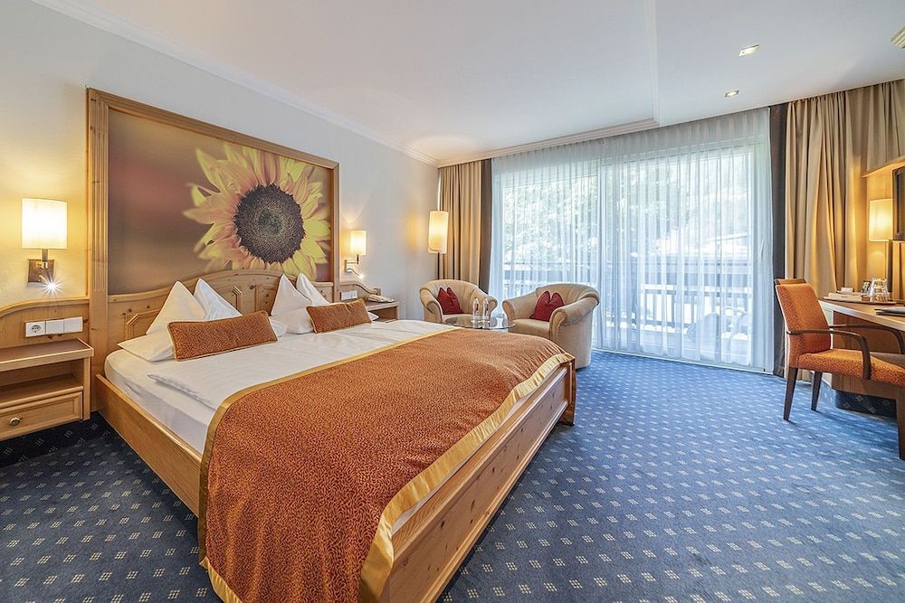 afbeelding van Economy kamer, balkon (First Floor)