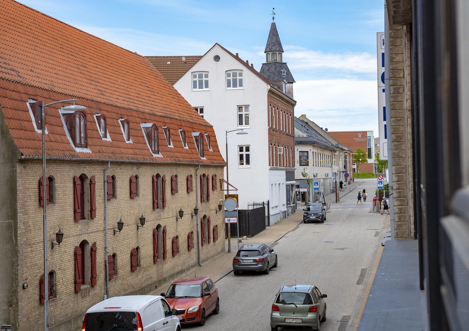 Omgeving