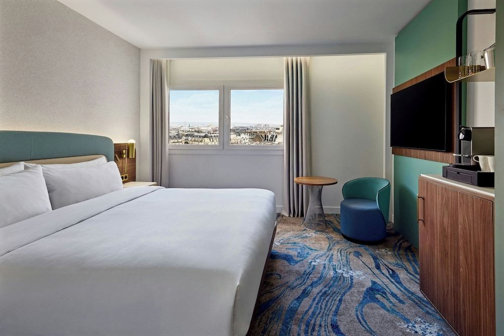 afbeelding van Executive kamer, 1 kingsize bed