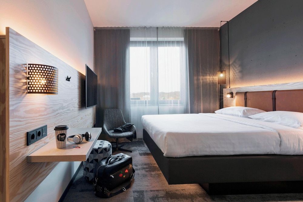 afbeelding van Kamer, 1 queensize bed