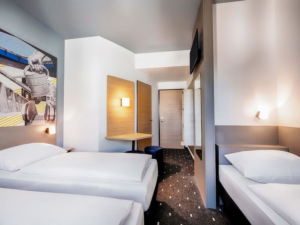 afbeelding van Driepersoonskamer