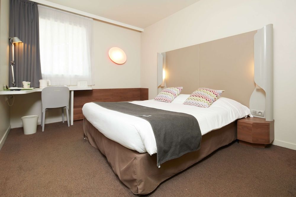 afbeelding van Standaard kamer, 1 tweepersoonsbed