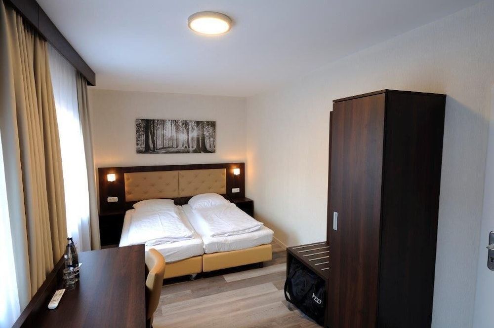 afbeelding van Klassieke kamer, 1 twee- of 2 eenpersoonsbedden