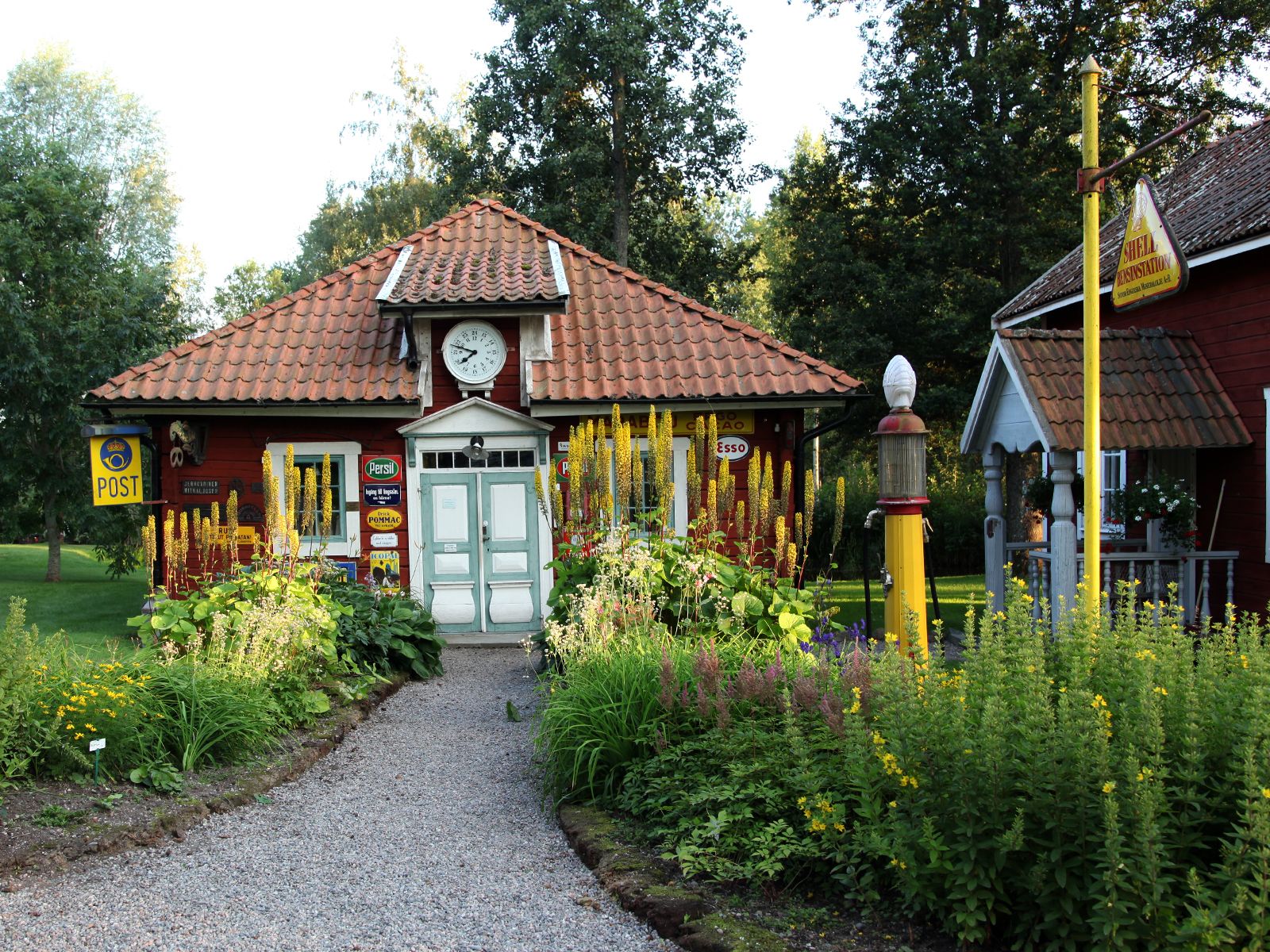 Omgeving