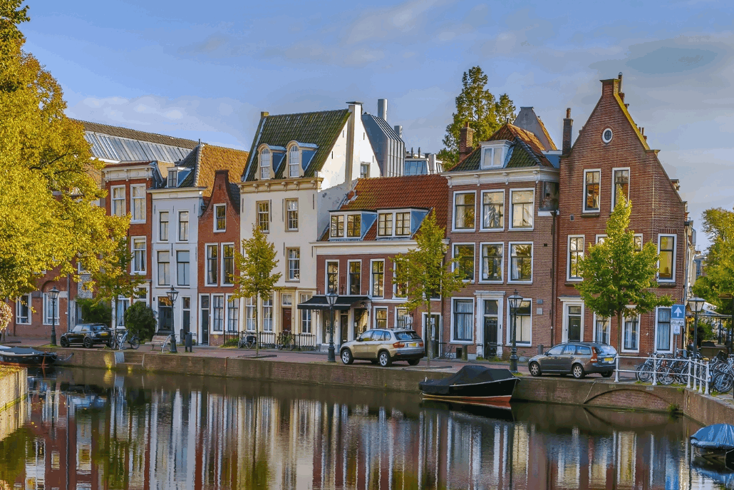 Omgeving