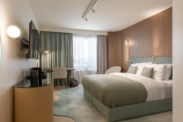 Mövenpick Brussels - Last Minute Special - ROOM