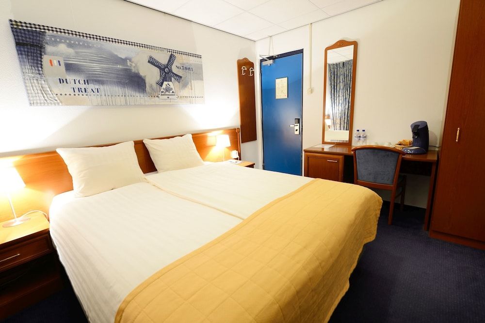 Hotel Jo van den Bosch in 's-Hertogenbosch - de beste aanbiedingen!