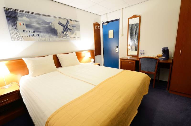 Hotel Jo van den Bosch in 's-Hertogenbosch - de beste aanbiedingen!