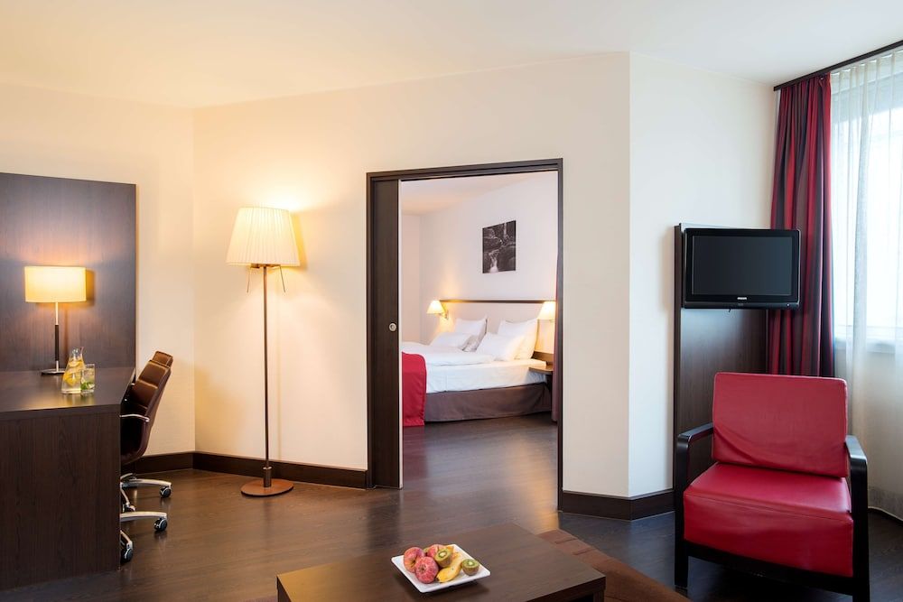 afbeelding van Appartement (Extra Bed 3 adults + 1 child)