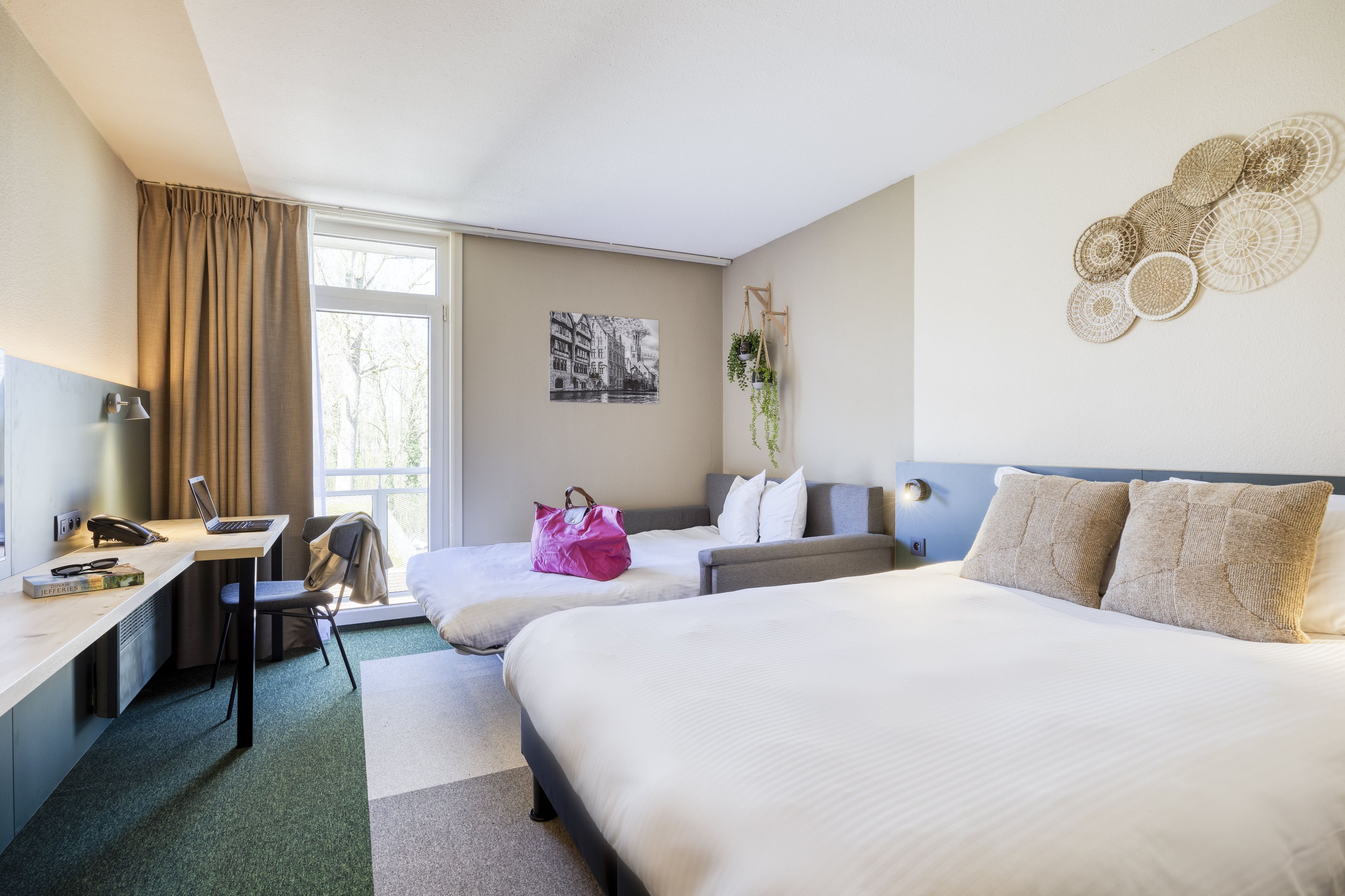 afbeelding van Late Check-out Arrangement