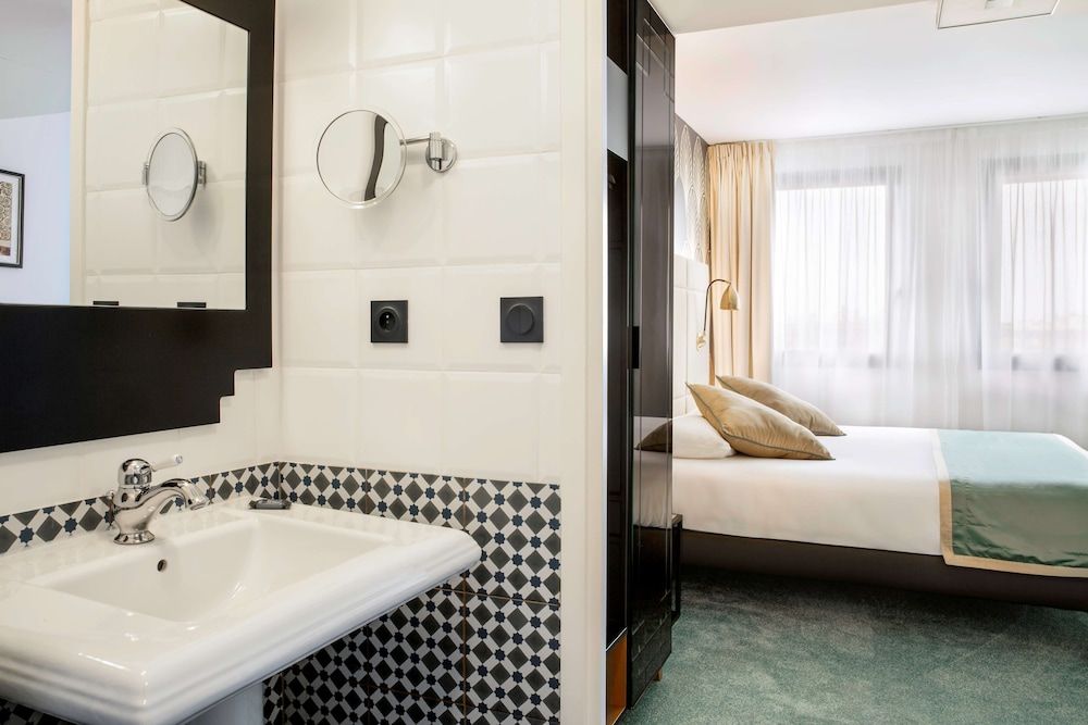 afbeelding van Klassieke kamer, 1 queensize bed, niet-roken