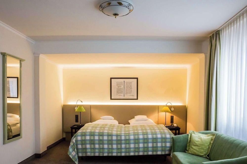 afbeelding van Deluxe kamer, 1 tweepersoonsbed (Cozy Sitting Corner)