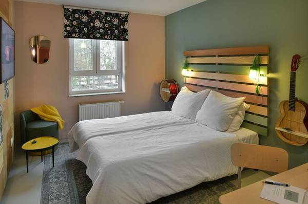 Hotel Birgit Berlin Mitte - Voordeel Special - ROOM