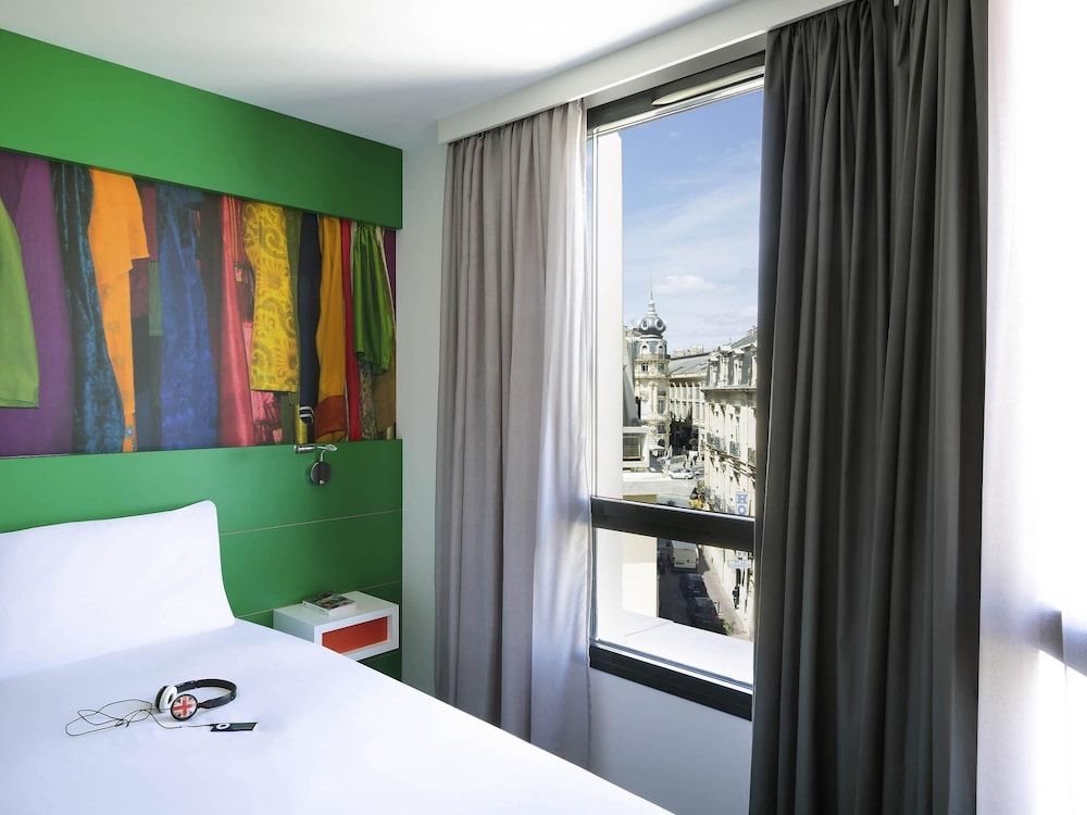 afbeelding van Standaard kamer, 2 eenpersoonsbedden