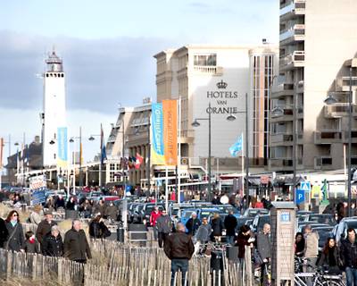 hotel in katwijk 1 nacht