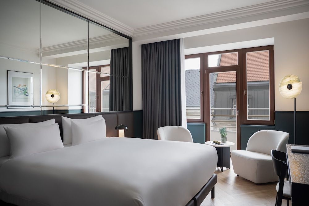 afbeelding van Almanac X Room King with Balcony