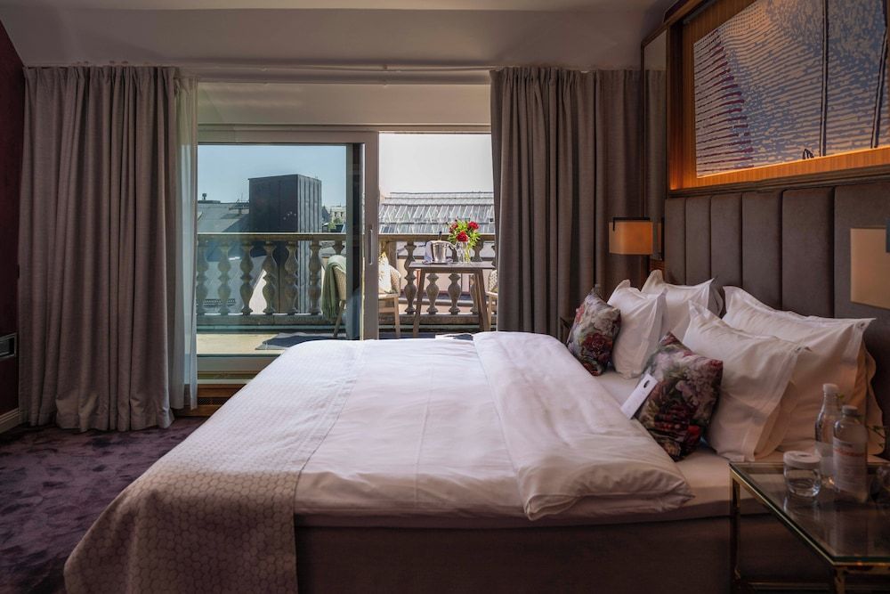 afbeelding van Penthouse Executive Terrace Suite