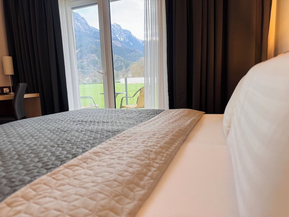 afbeelding van Superior kamer, uitzicht op bergen
