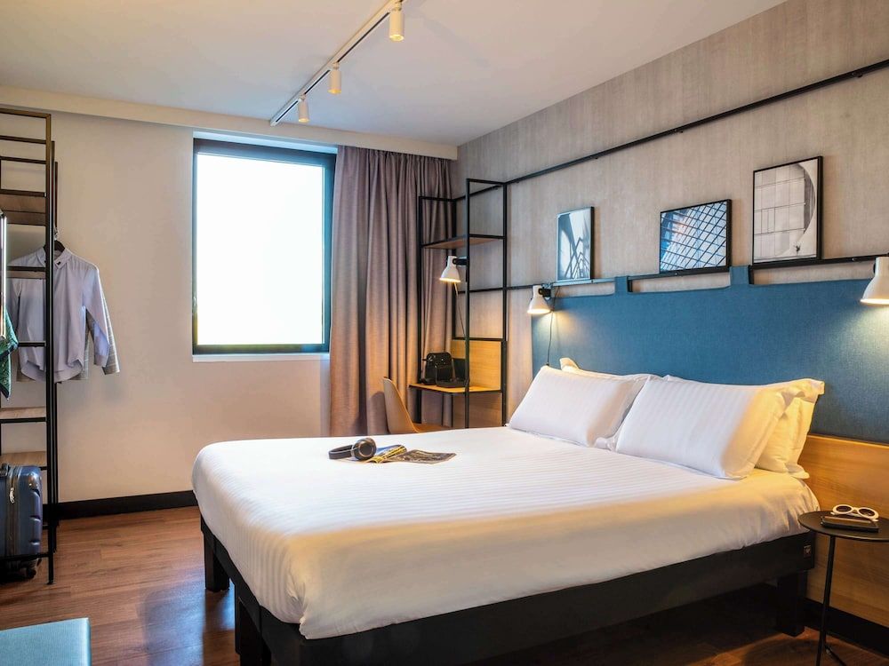 afbeelding van Comfort kamer, 1 tweepersoonsbed