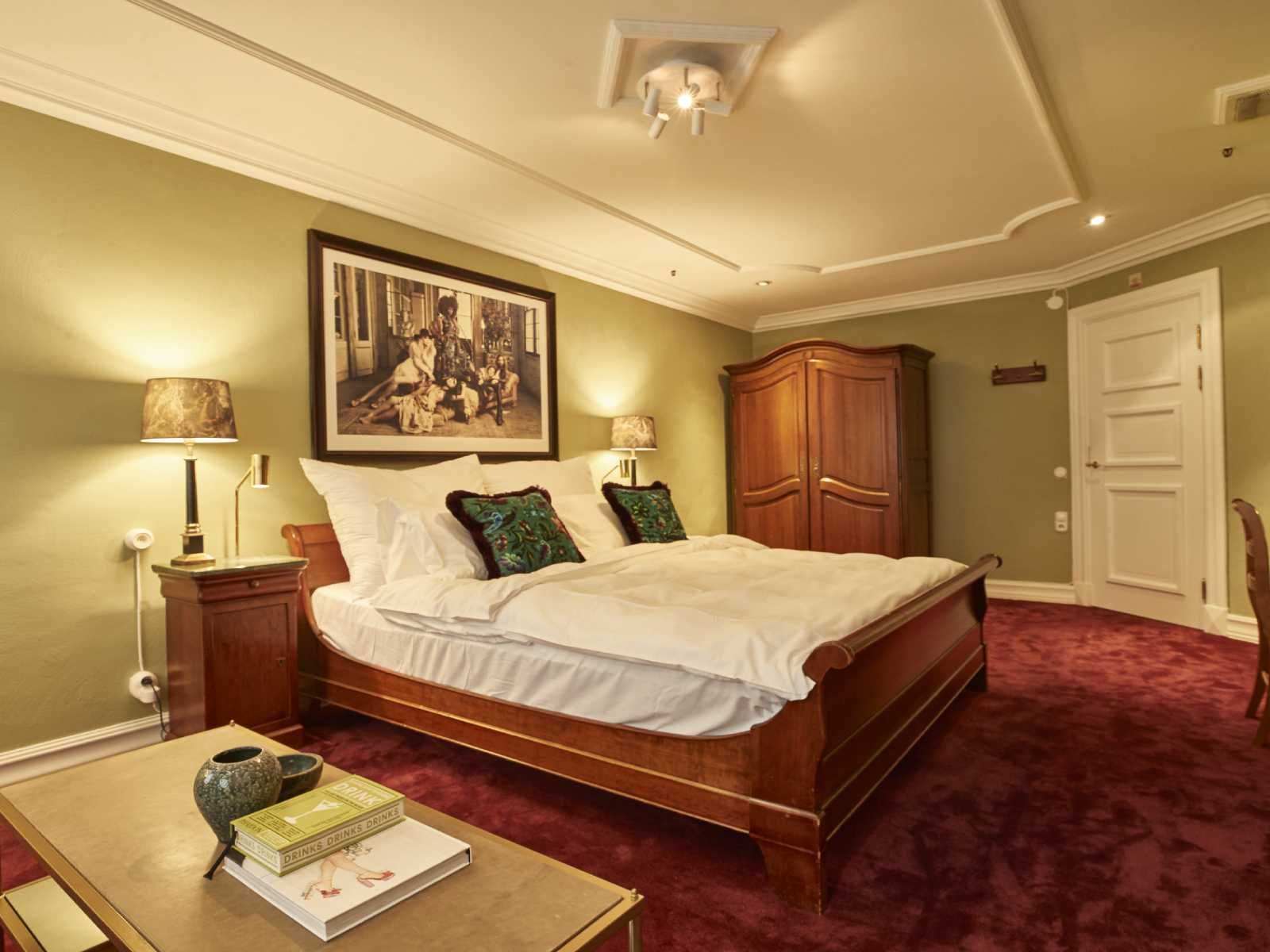 afbeelding van Comfort kamer