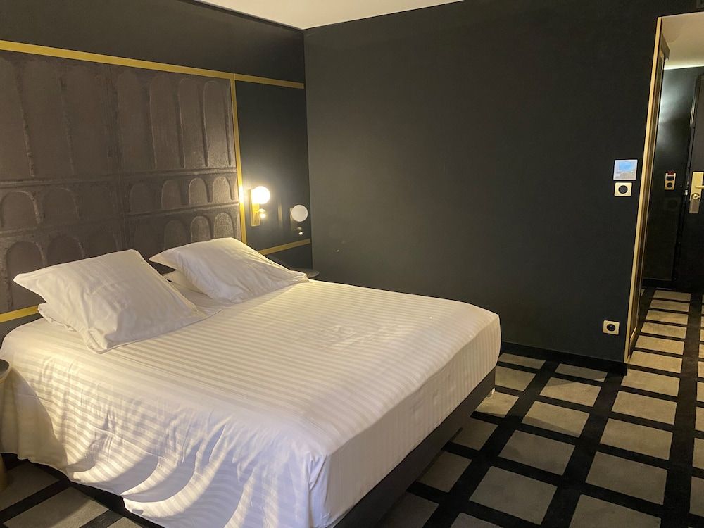 afbeelding van Superior kamer, 1 tweepersoonsbed