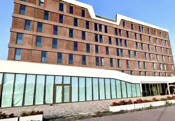 HOTELUX Amsterdam Airport Hotel - Standaard tweepersoonskamer - GENERAL