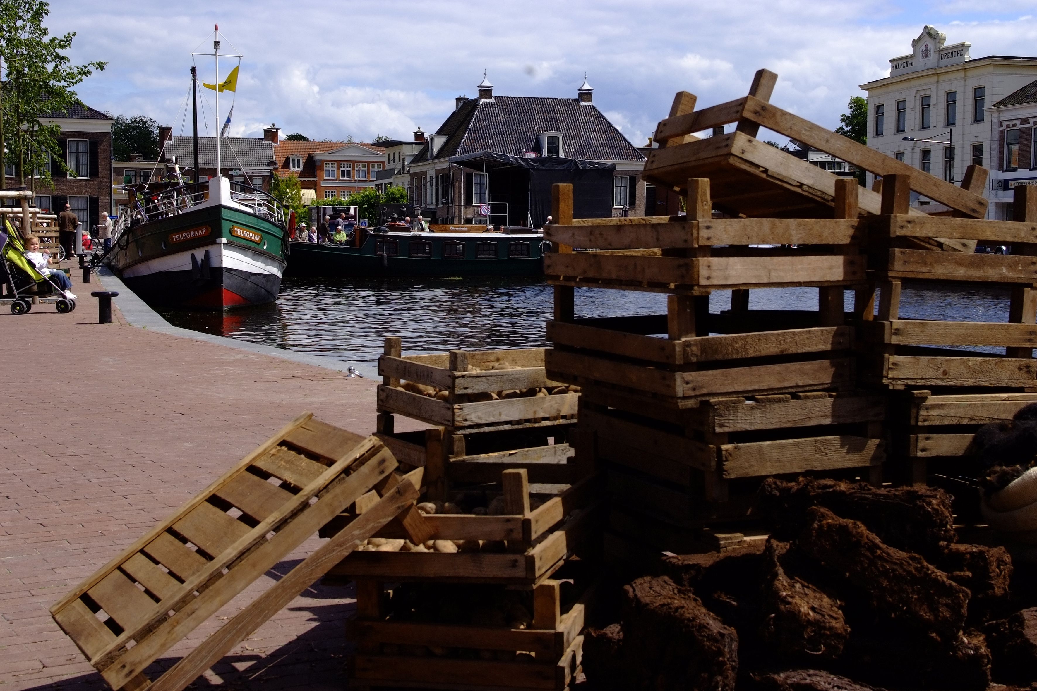 Omgeving