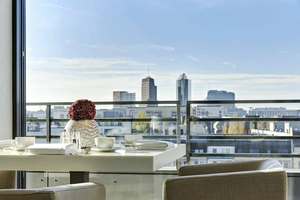 The Mandala Suites Berlin - Studio - GENERAL