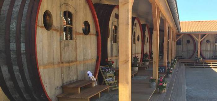 Bijzondere overnachtingen