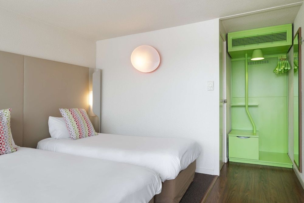 afbeelding van Standaard kamer, 2 eenpersoonsbedden
