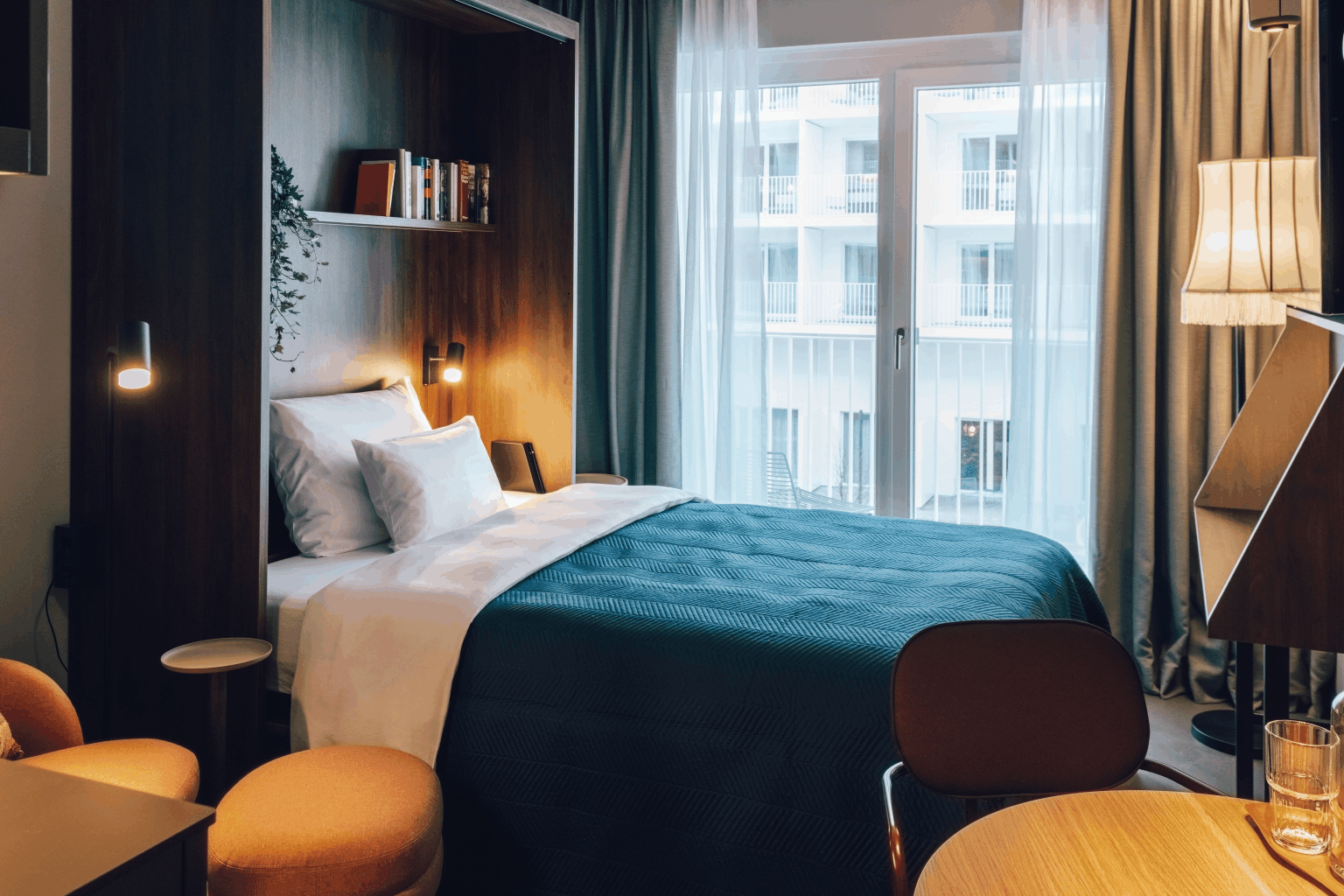 accommodatie