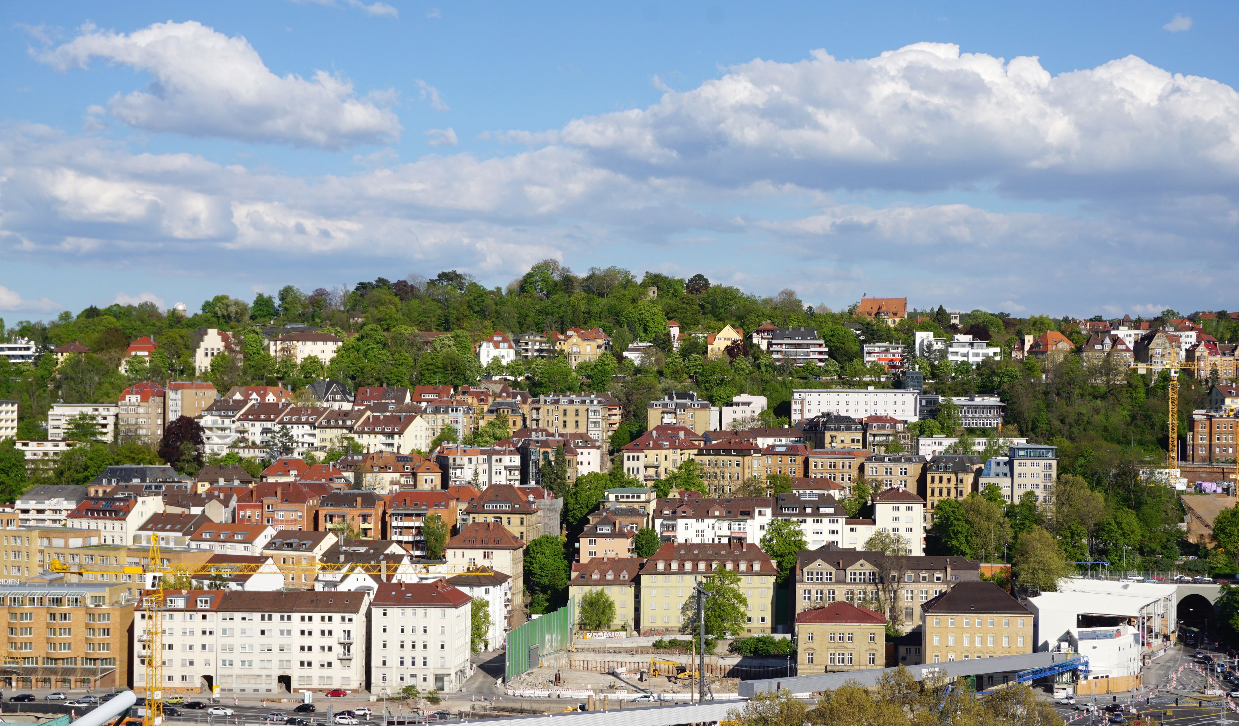 Omgeving