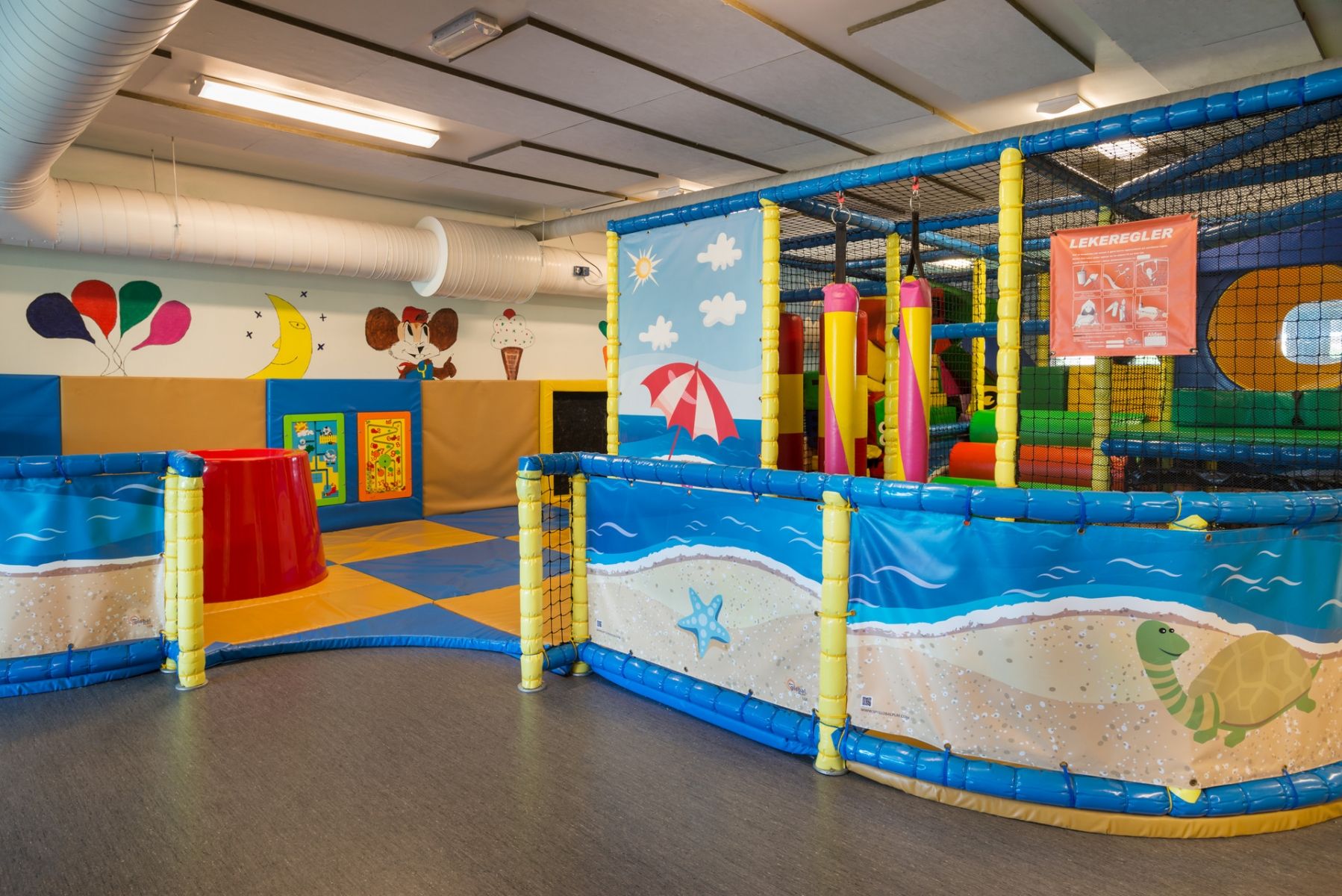 Faciliteiten