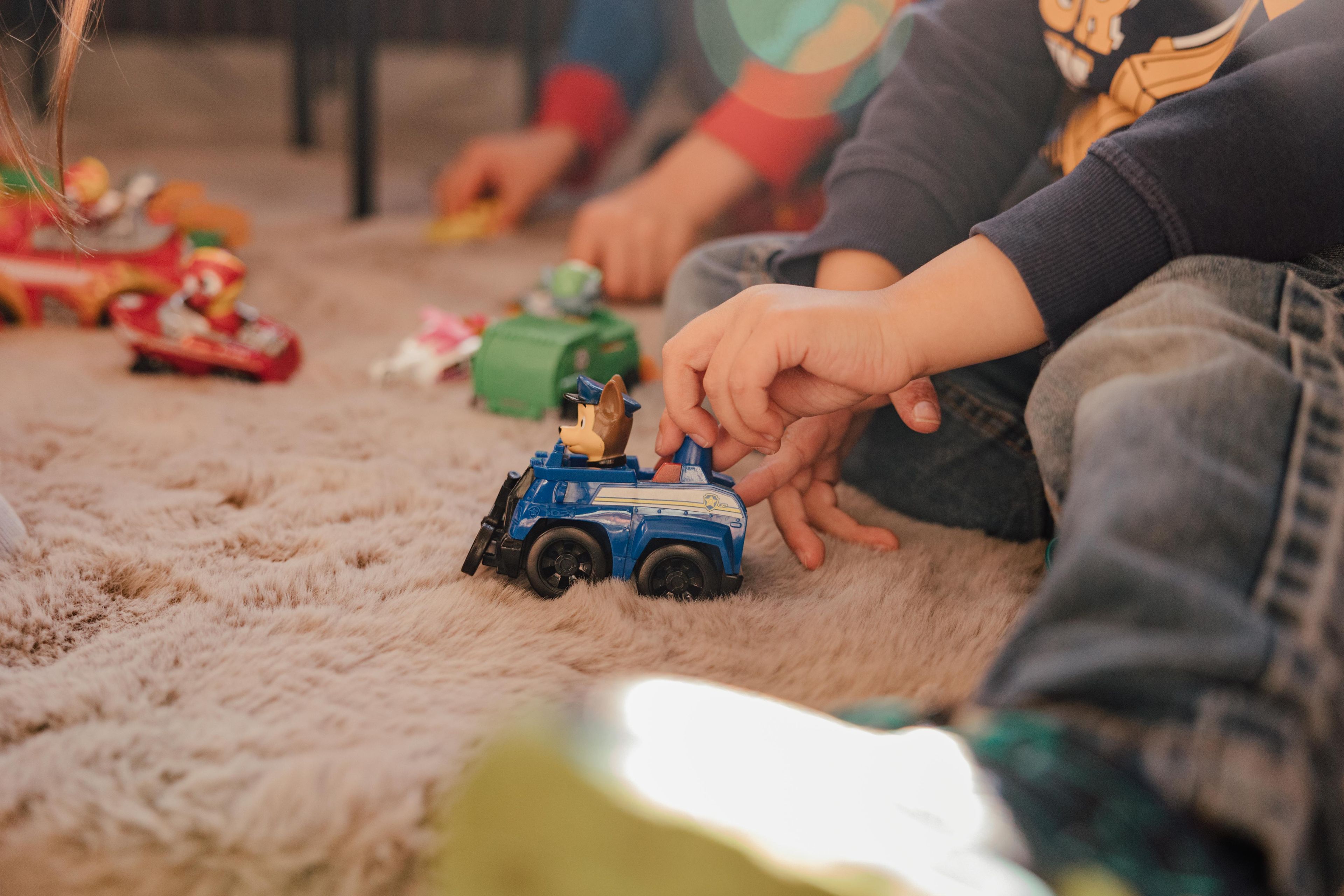 Kinderfaciliteiten