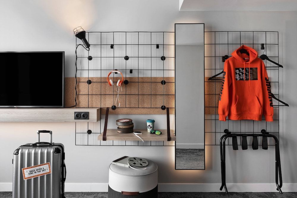 afbeelding van Kamer, 1 queensize bed, niet-roken, uitzicht (Moxy)