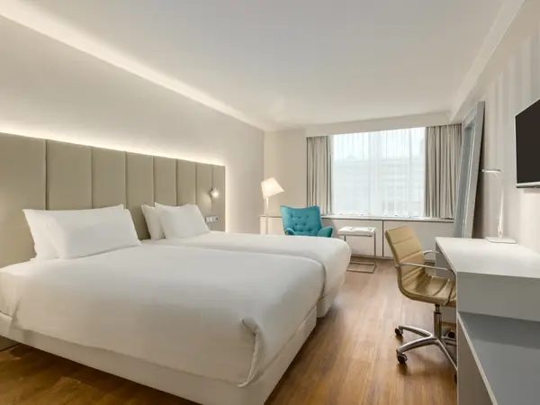 NH Utrecht - Diner Special - ROOM