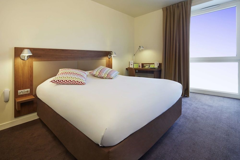 afbeelding van Standaard kamer, 1 tweepersoonsbed