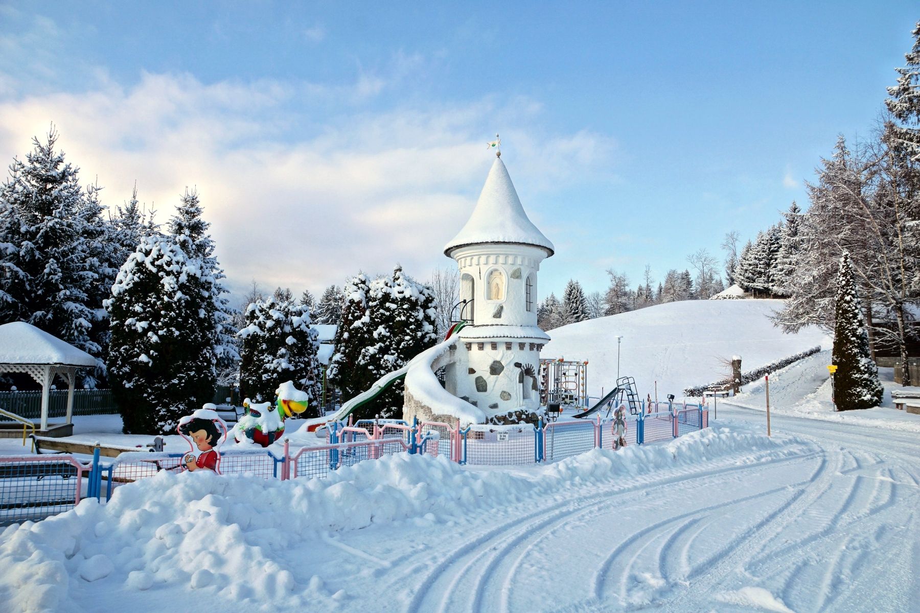 Kinderfaciliteiten