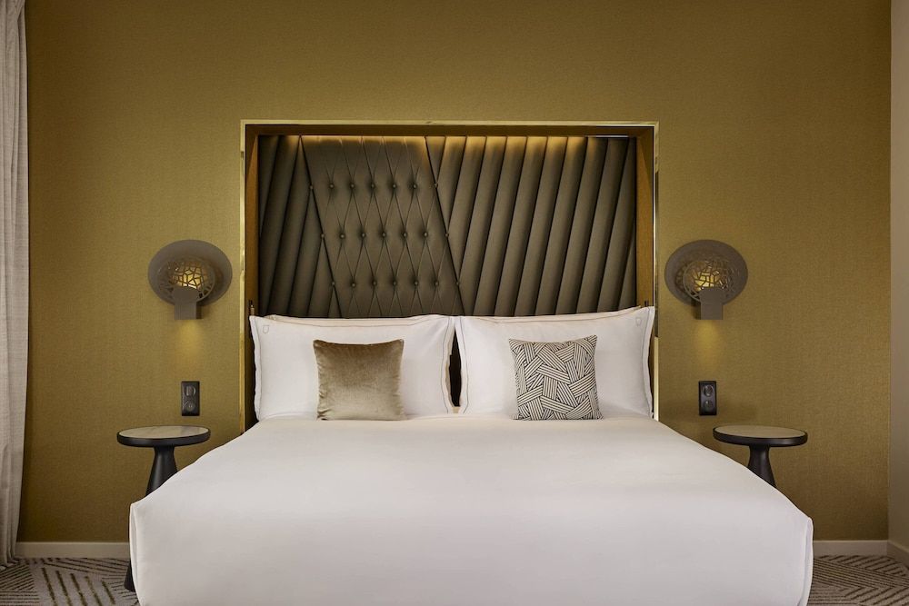 afbeelding van Kamer, 1 kingsize bed, niet-roken