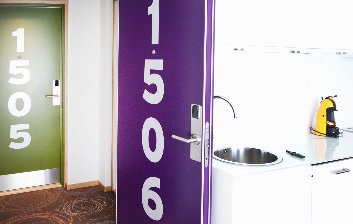 Finn Apartments in Lund de beste aanbiedingen!