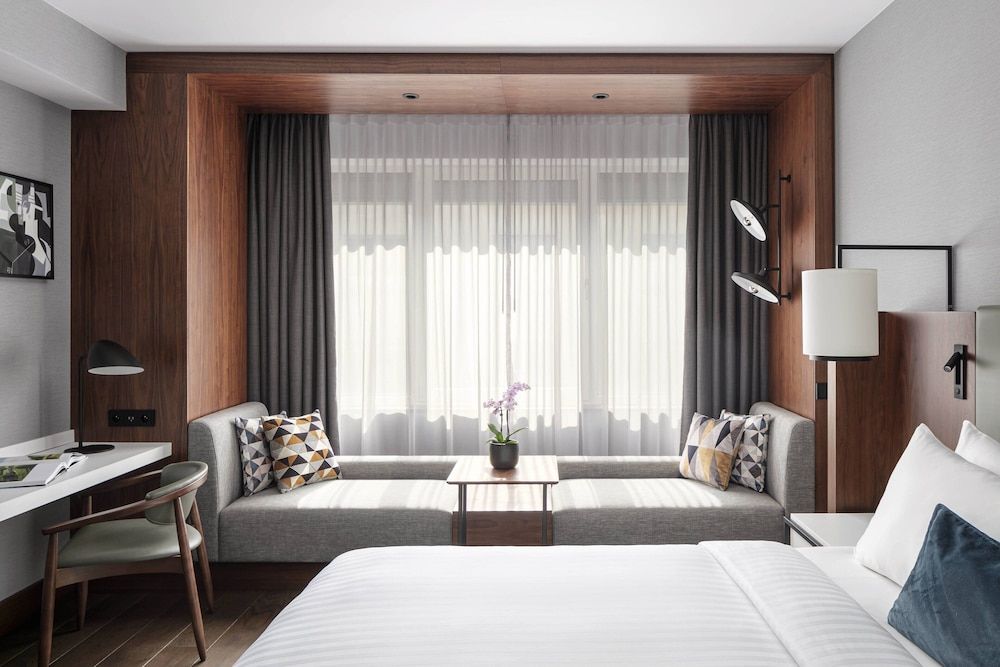 afbeelding van Superior kamer, 1 kingsize bed