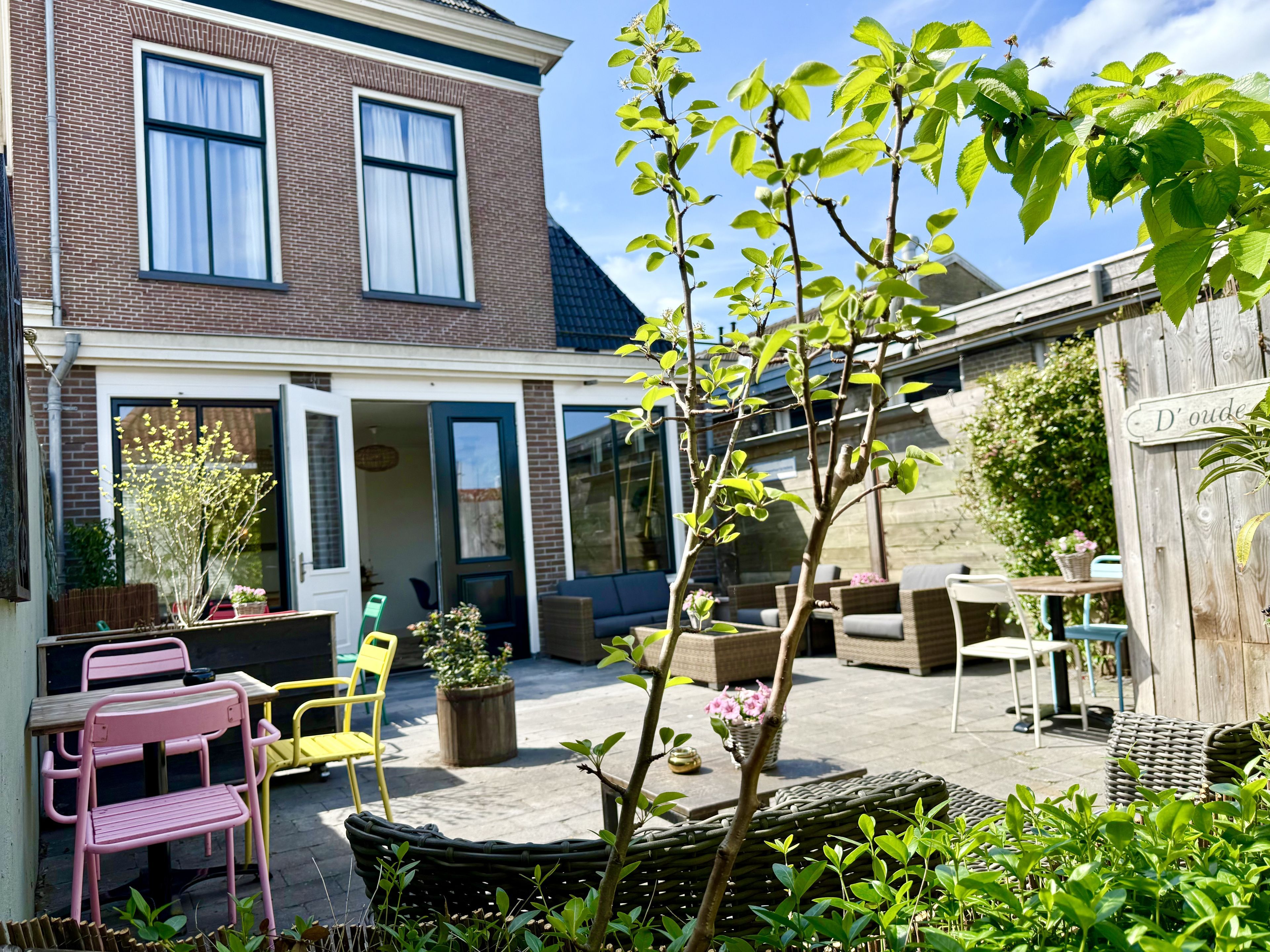 Faciliteiten