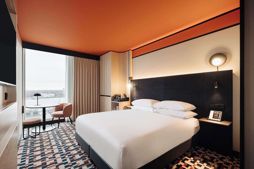 afbeelding van King Room High Floor with River View