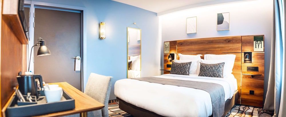afbeelding van Comfort kamer, 1 queensize bed, niet-roken