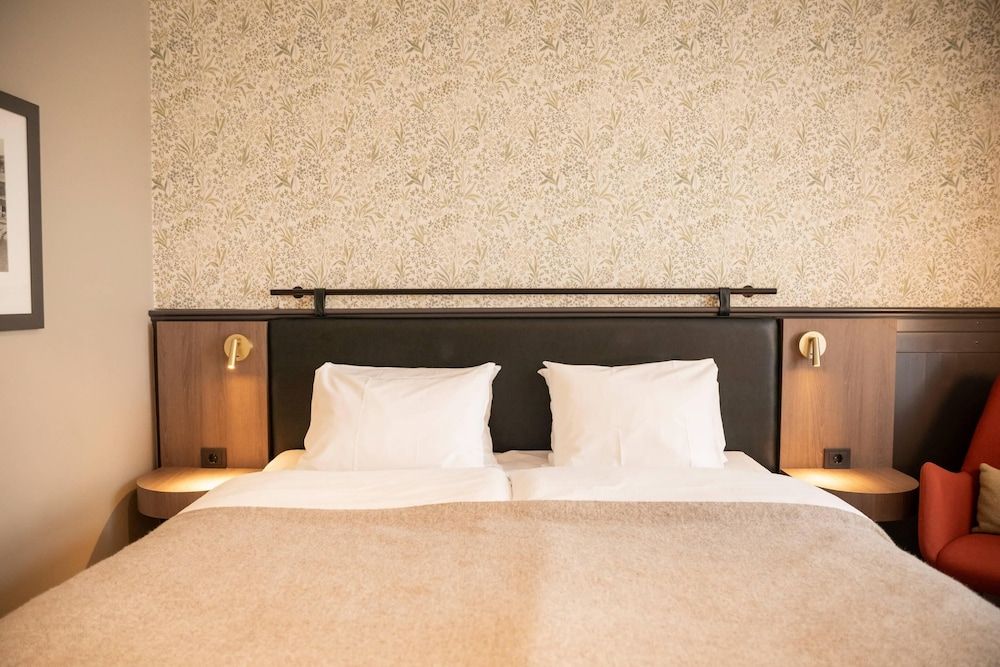 afbeelding van Standaard kamer, 1 tweepersoonsbed