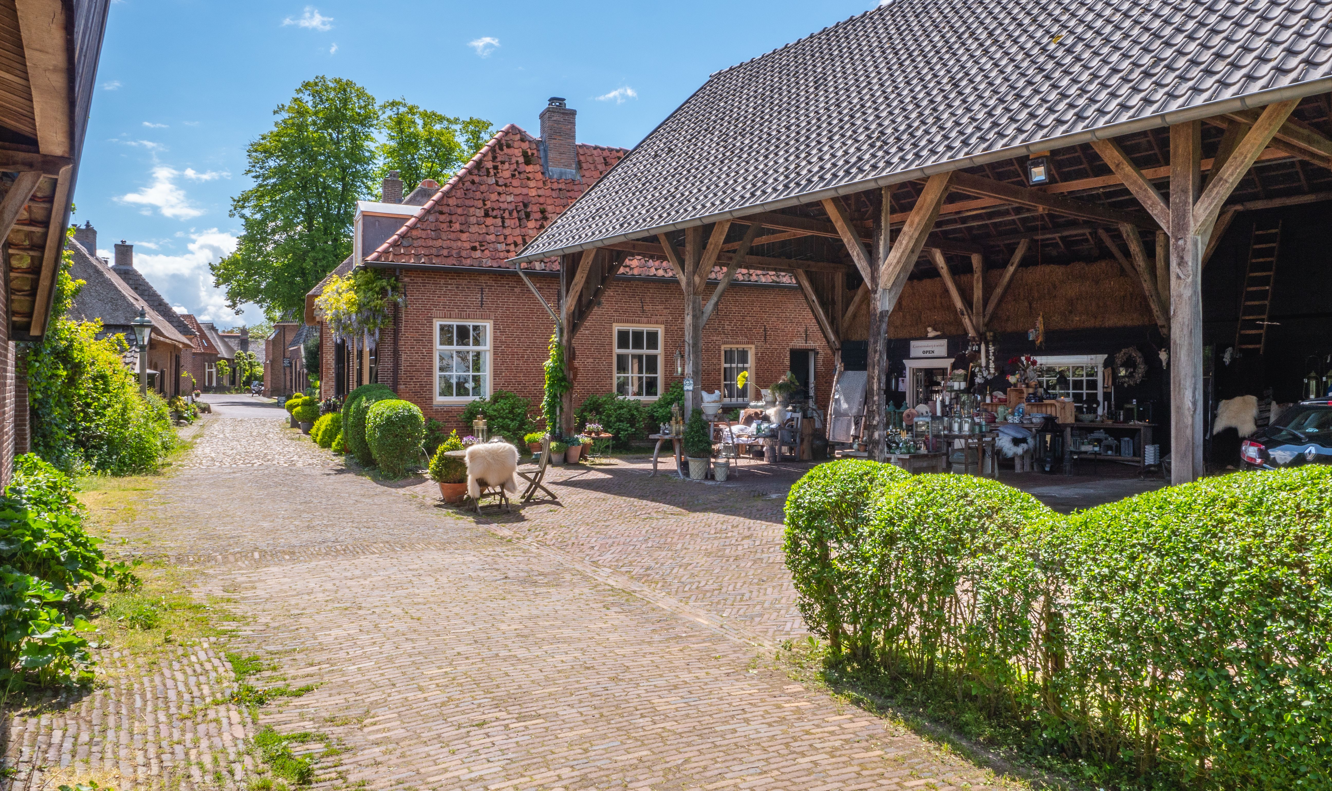 Buitenzijde