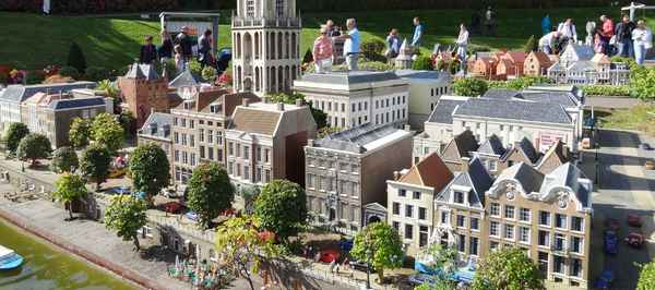 Hotels nabij Madurodam in Den Haag