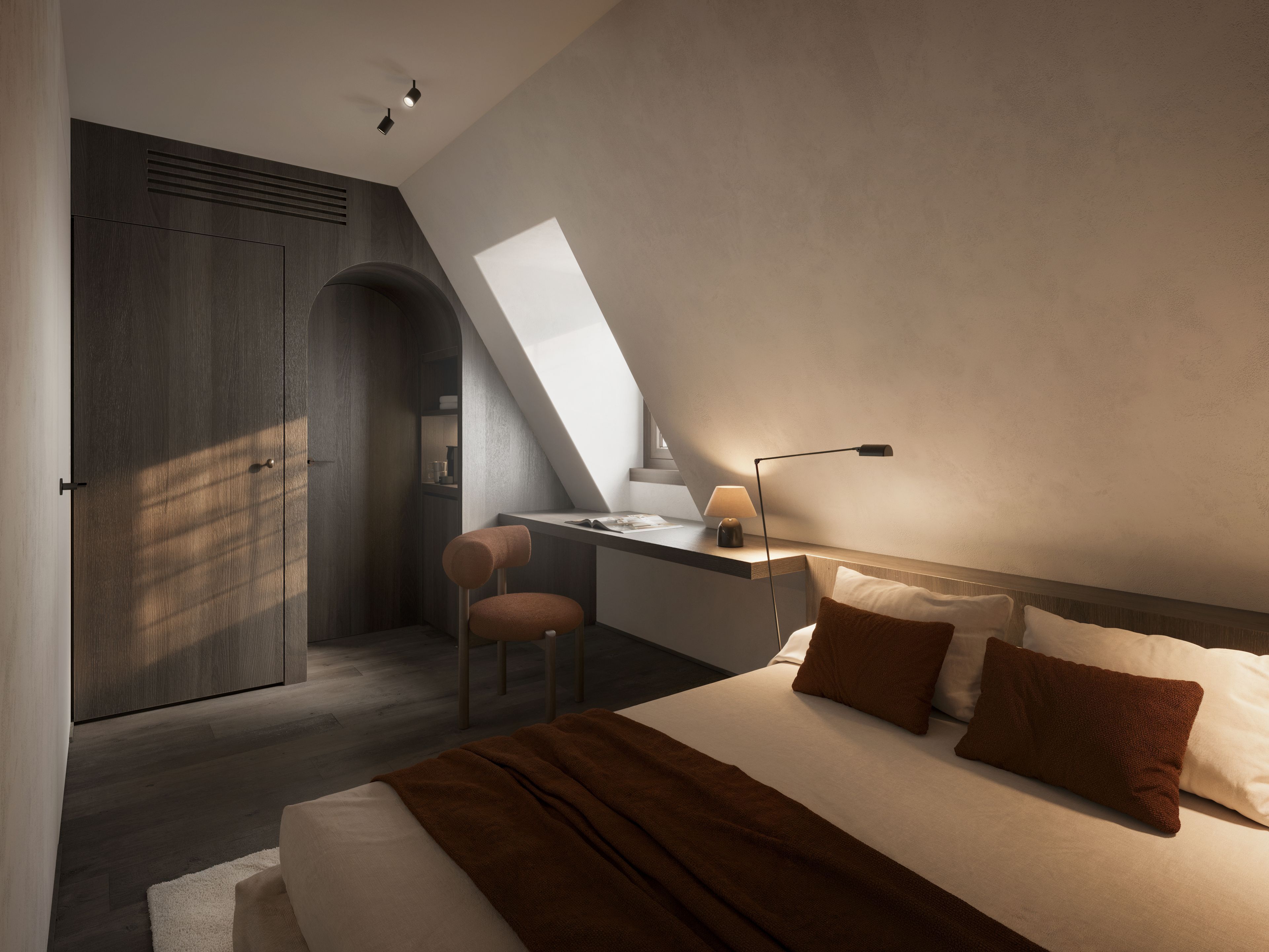 afbeelding van Small Classic room
